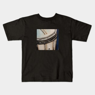 Snare Art Kids T-Shirt